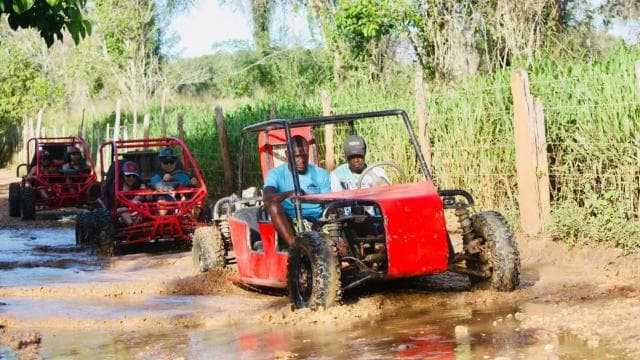 From La Romana: 4WD, ATV & Off-Road Tours in Bayahibe - Dominican Republic