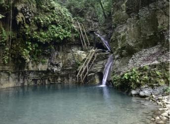 From Puerto Plata: 27 Charcos de Damajagua Full-Day Tour