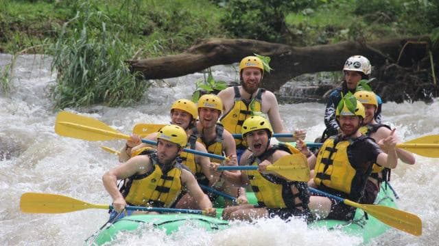 Rio Balsa: White Water Rafting Adventure - Photo 3 (Gallery view)