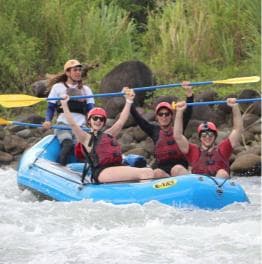 Приватний: рафтинг на річці Jarabacoa Yaque del Norte - Photo 3 (Gallery view)
