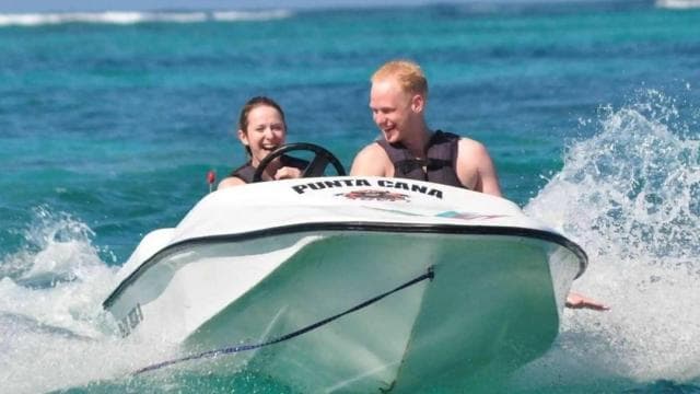 Punta Cana : aventure en hors-bord et plongée en apnée - Photo 3 (Gallery view)