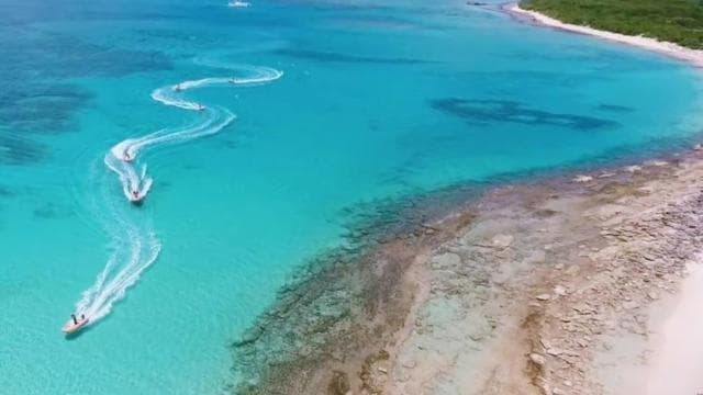 Fajardo Keys: Fajardo Keys: Full Day Private Boat W/Snacks