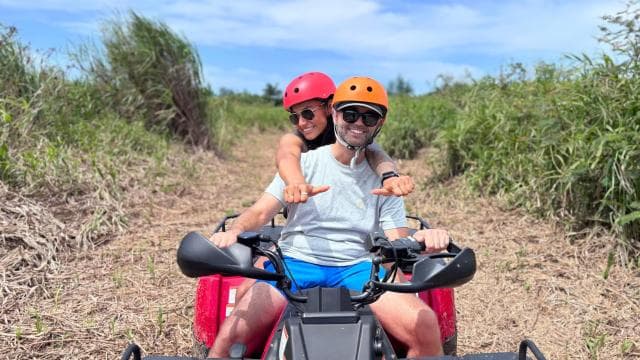 Dorado, PR: Off-road ATV Adventure Tour