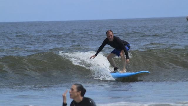 Tamarindo: Surf Lesson with a Local Instructor