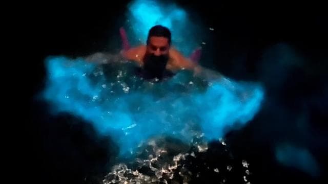 Private Snorkeling, Sunset and Bioluminicent Swim Boat Tour