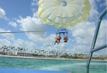 Buggy Tour ak Eksperyans Parasailing - Photo 2 (Gallery view)