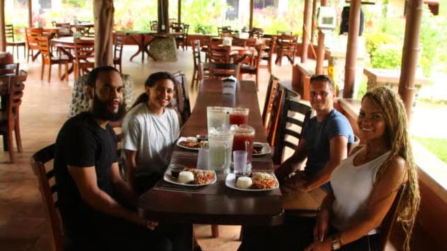 Manuel Antonio Quepos Zip Lining Tour with Lunch