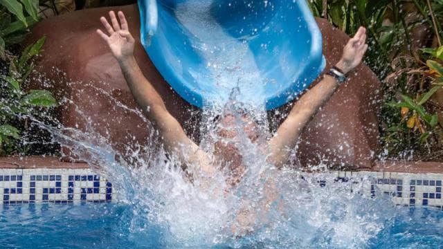 The Blue River Resort & Hot Springs: Full-Day Adventure