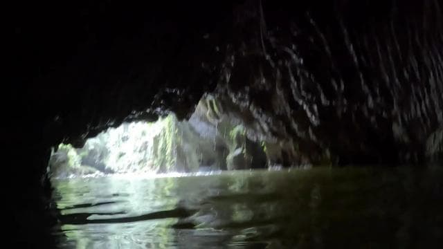 Rainforest Cave Tubing Adventure