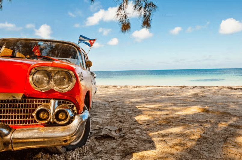 Varadero Private Classic Car Tour