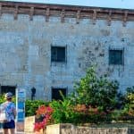 From Bavaro: Santo Domingo Colonial City Tour