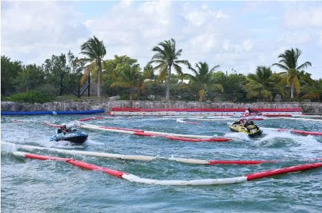 THE ONLY JET SKI TOUR IN PUNTA CANA