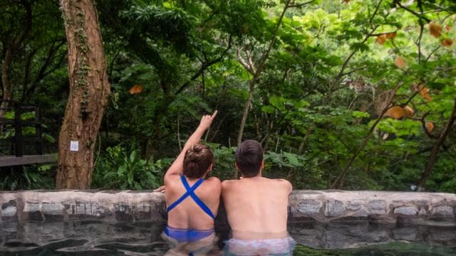 Rincón de la Vieja: Eco Adventure 12-in-1 Day Pass