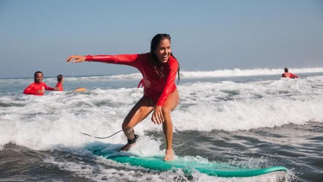 Jaco Beach: Surfen lernen in Costa Rica – Surfen für Familien - Photo 3 (Gallery view)