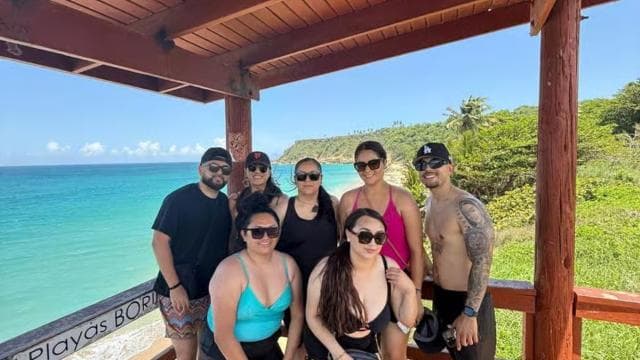 Puerto Rico: 2-stündiges UTV-Abenteuer zu den Ruinen von Aguadilla Beach - Photo 2 (Gallery view)