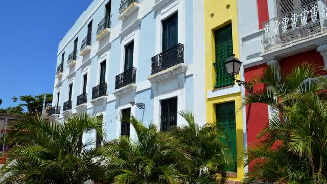 San Juan Walk Through History