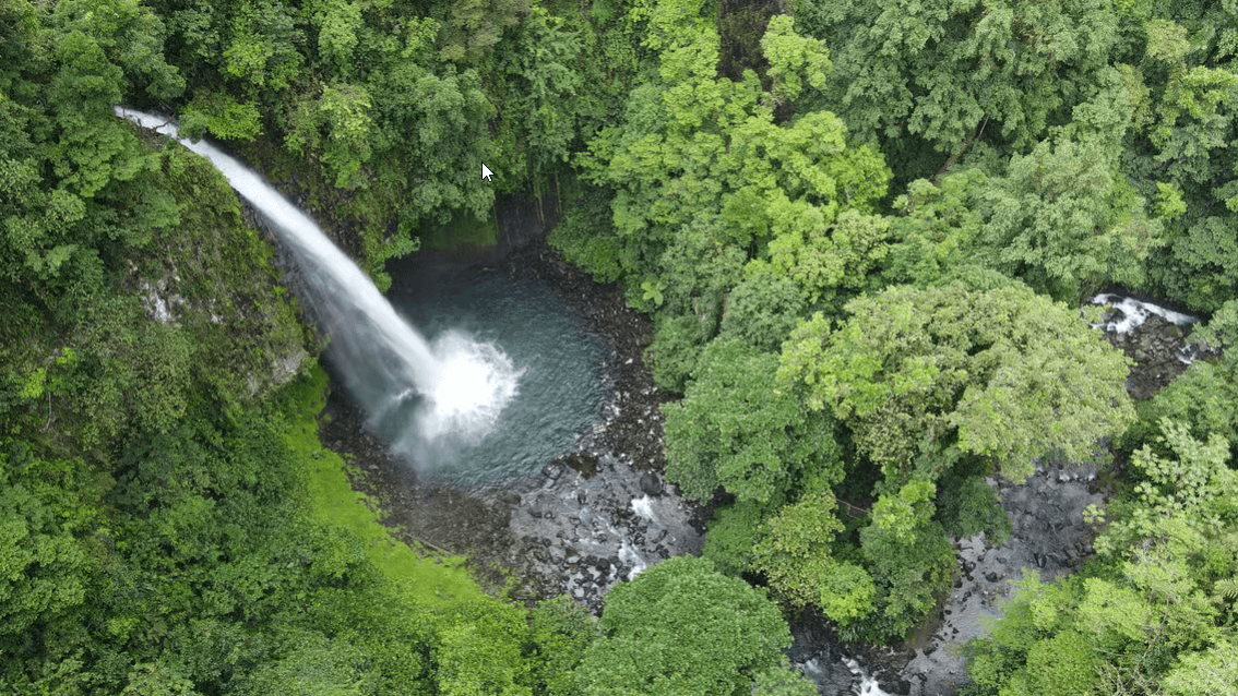 La Fortuna Waterfall Admission Ticket - Photo 2 (Gallery view)