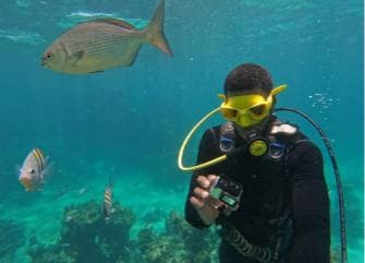 Punta Cana: Scuba Doo Adventure with Round-Trip Transfer - Dominican Republic