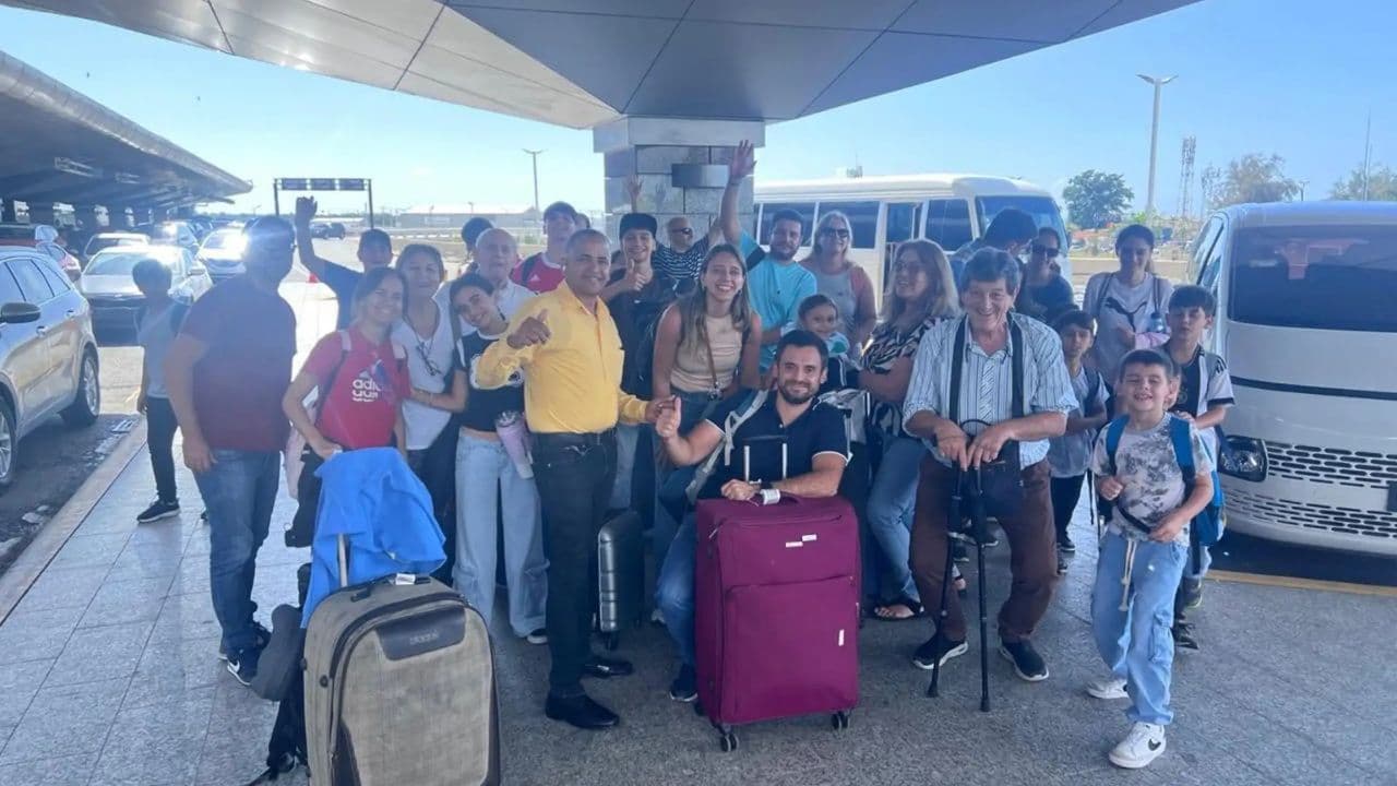 Private Transfer from Margaritaville to SDQ