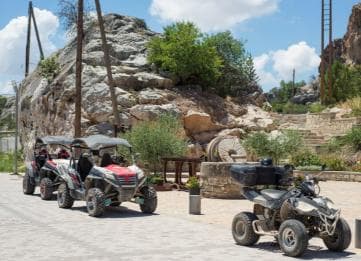 Punta Cana: ATV Tour, Cenote Swim, and Dinner
