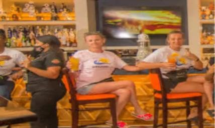 Private: Bavaro Nightlife Tour with Drinks & Guide
