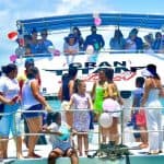 Party Boat / Fiesta En Catamarán En Punta Cana / Free Drinks