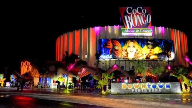 Coco Bongo: Официальный сайт - Coco Bongo: билеты и пропуска - Photo 4 (Gallery view)