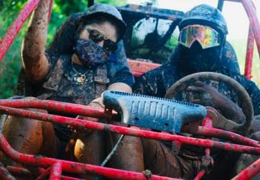 Bayahibe: Buggy tour amazing half-day