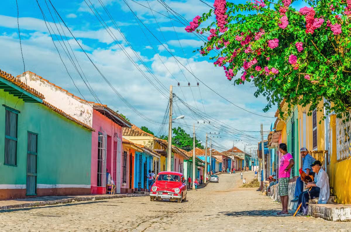 Trinidad & Cienfuegos 2 Day Tour