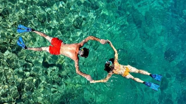 San Juan Snorkeling Tour with Roundtrip Transportation