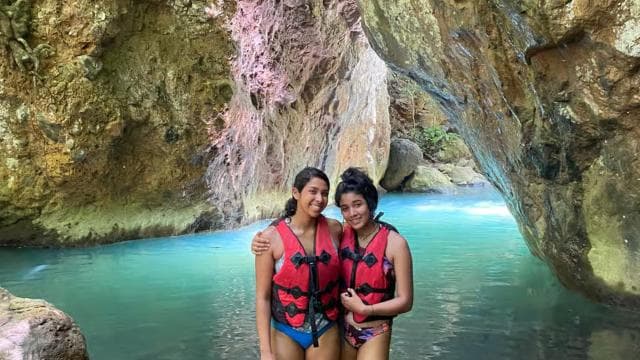 Liberia: La Leona Waterfall Hiking Tour