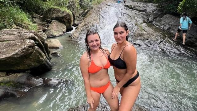 Luquillo: Rainforest Adventure with Food & Photos
