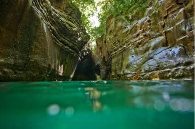 Damajagua Waterfall and Zip Line special for cruiser - Photo 5 (Gallery view)