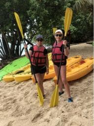 Samana : Private Whale watching & Kayaking  