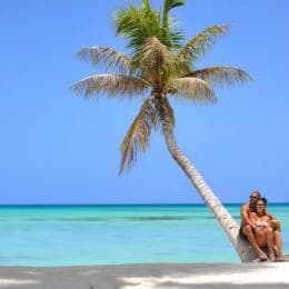 Santo Domingo: Saona Island Day Trip with Lunch and Drinks