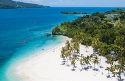 Excursion Los Haitises + Raised Key (Bacardi Island) from Santo Domingo.