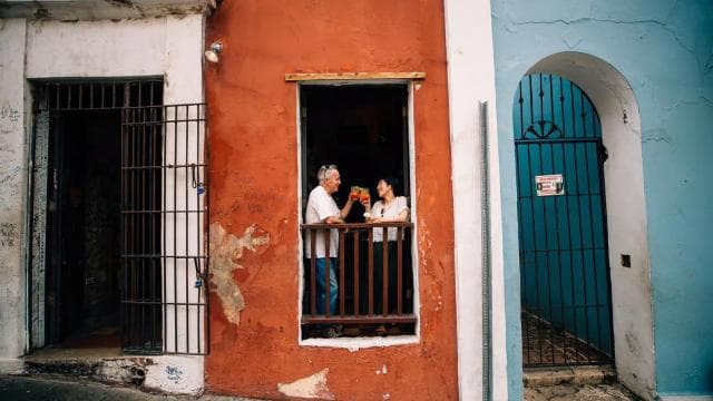 Morning Old San Juan Walking & Food Tasting Tour