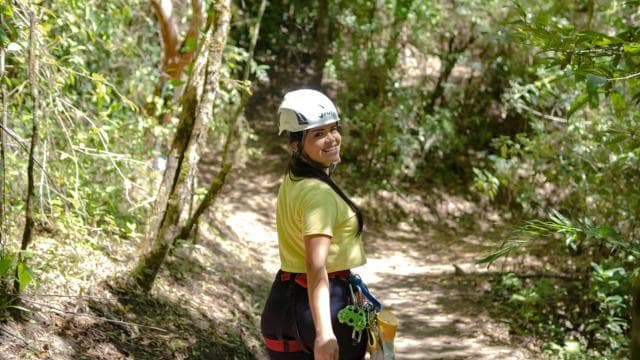 The Original Canopy Tour Monteverde