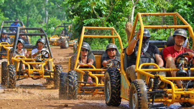 Punta Cana Full Adventure: The Unforgettable Caribbean Excursion 2024 - Photo 2 (Gallery view)
