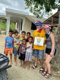 Amber Cove & Taino Bay: Buggy Tour with Swimming & Tasting