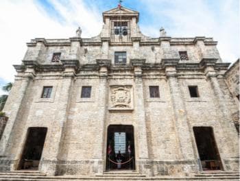 Santo Domingo: Colonial Zone Tour with Coffee & Chocolate