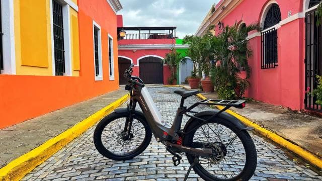 Old San Juan: Segway PT and Segway Xafari ebike Tours - Photo 4 (Gallery view)