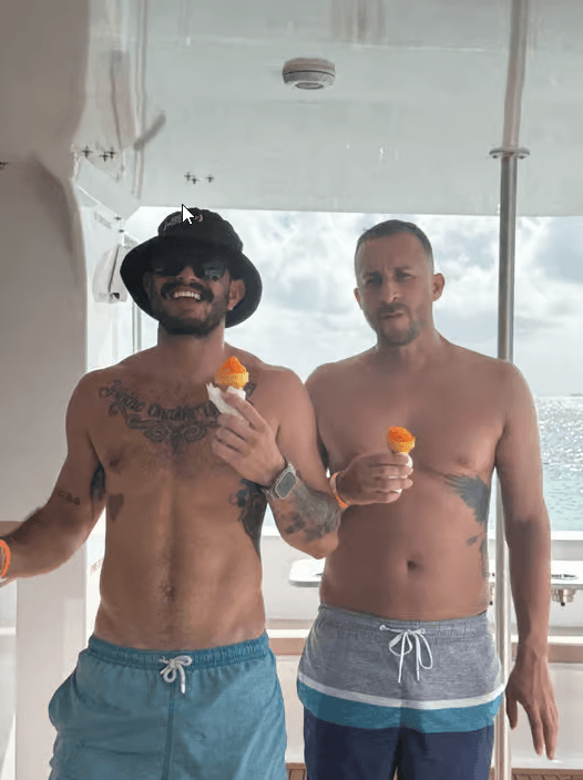 Tour tutto compreso in catamarano a vela di lusso a Icacos - Photo 3 (Gallery view)