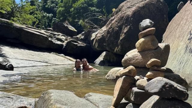 From San Juan: El Yunque Rainforest & Luquillo Beach Tour