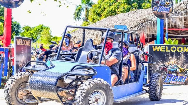 Punta Cana Highlights Amazing Excursions in Buggy Macao - Photo 2 (Gallery view)