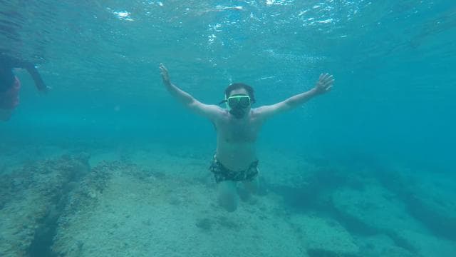 From Fajardo: Icacos Island Boat Trip and Beach Day Package