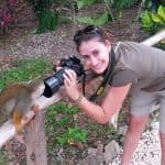 Punta Cana: Ziplines Adventures & Monkeyland Entry