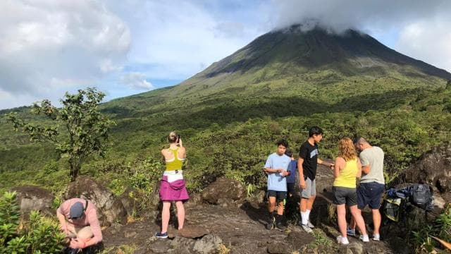 La Fortuna: Half-Day Arenal Volcano Hike - Photo 4 (Gallery view)