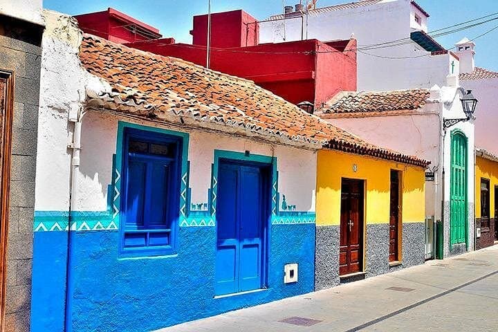 Puerto de la Cruz City Tour with Transfers