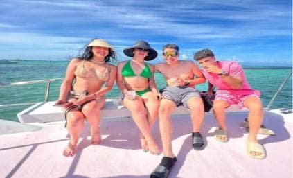 Playa Dorada Golden Beach Tour: Cove and Taino Bay